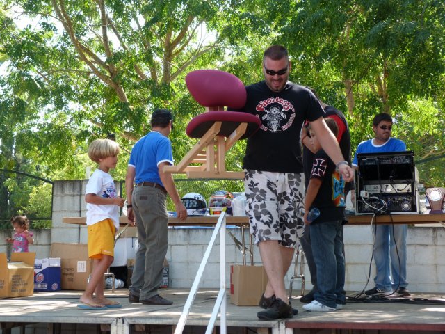 XVIII Concentracion - 2011